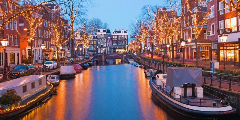 Amsterdam with a Local: Authentic Ways to Explore the City's Charm