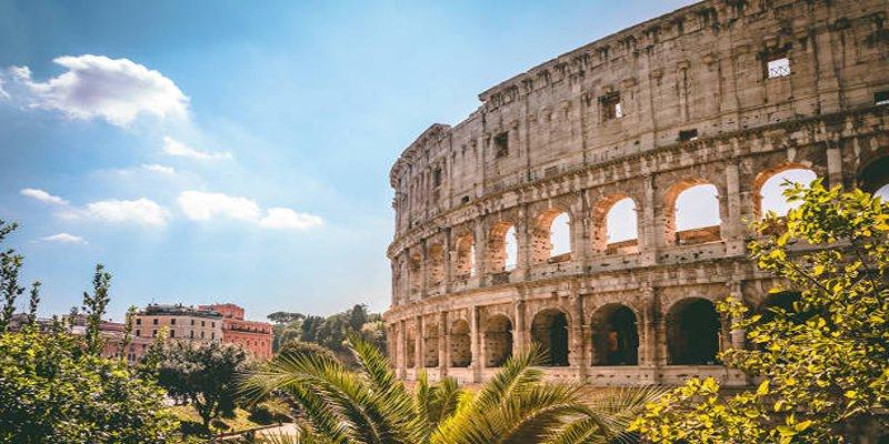 Rome's Colosseum Reveals Its Hidden Chambers